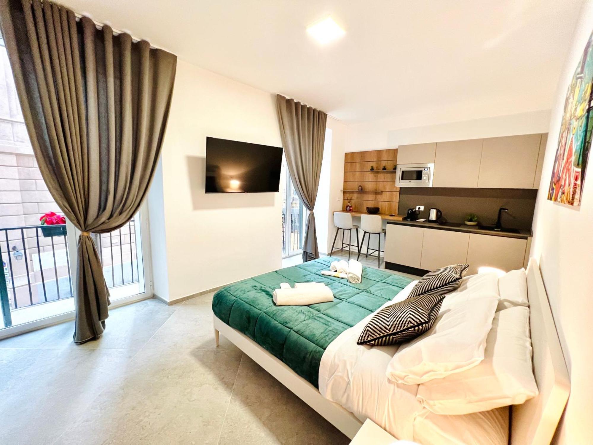 Pretoria Suites باليرمو المظهر الخارجي الصورة