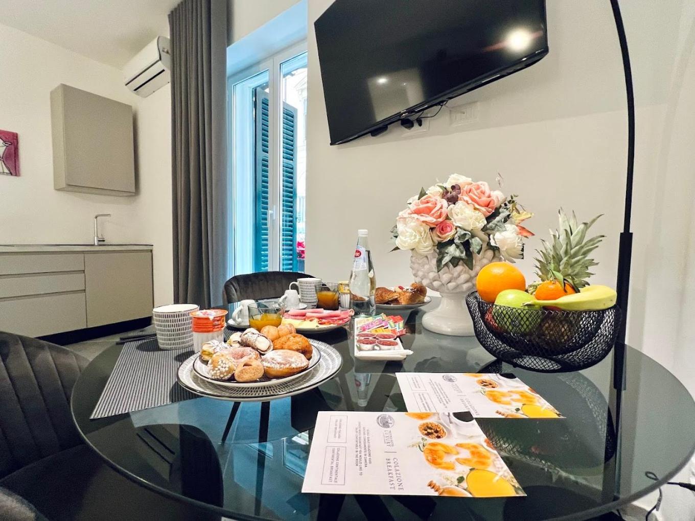 Pretoria Suites باليرمو المظهر الخارجي الصورة