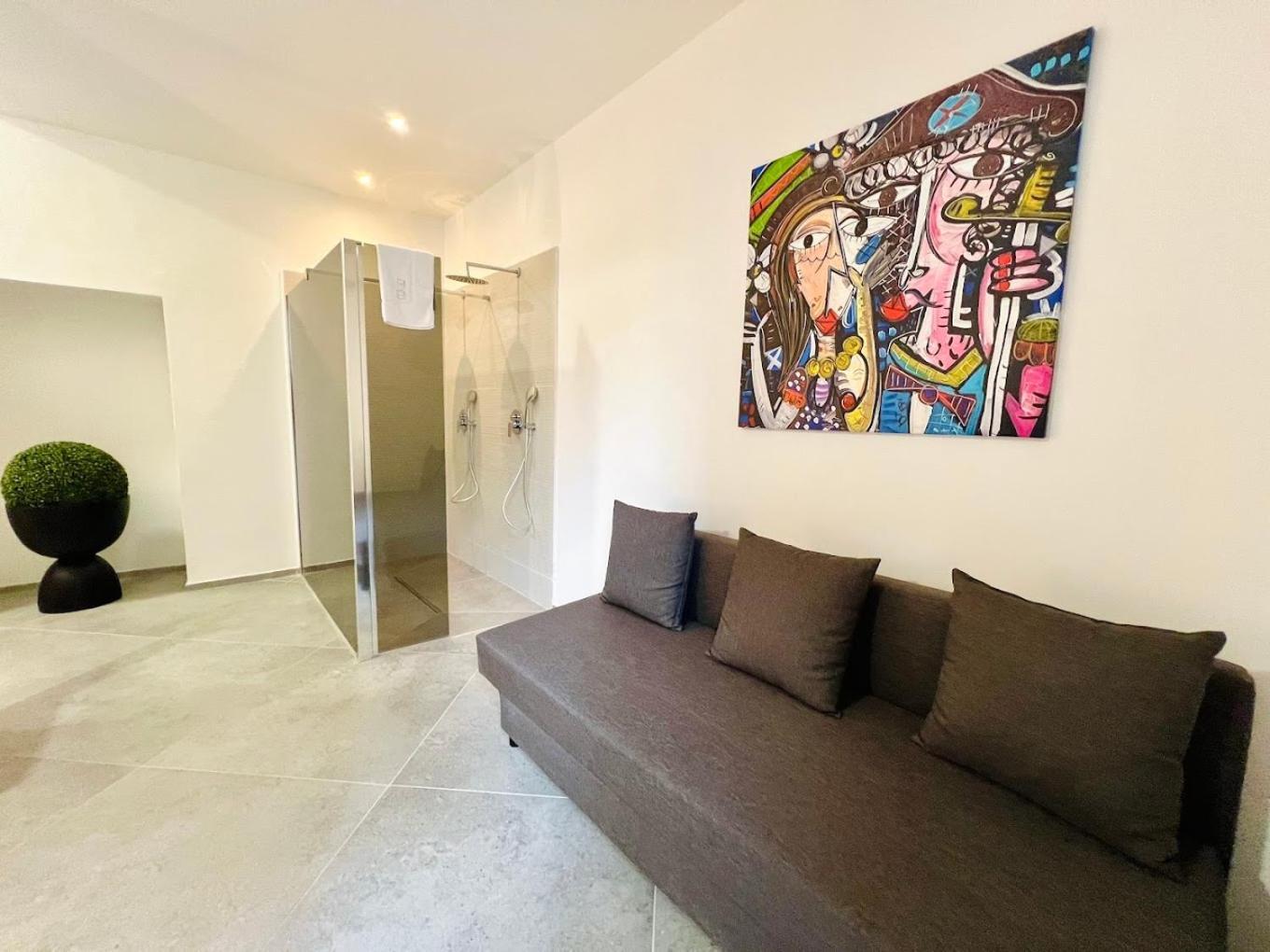 Pretoria Suites باليرمو المظهر الخارجي الصورة