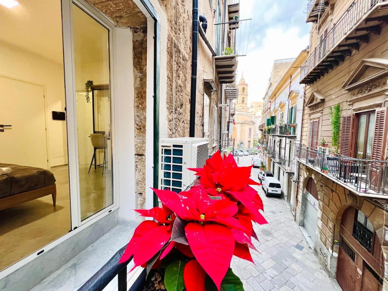 Pretoria Suites باليرمو المظهر الخارجي الصورة