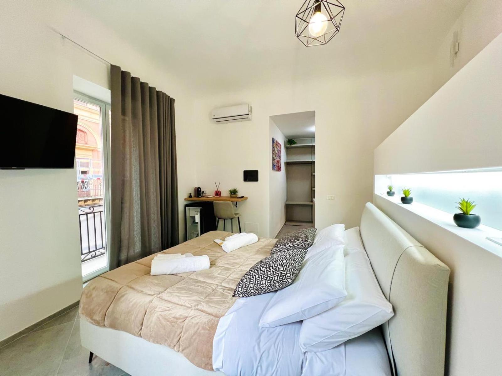 Pretoria Suites باليرمو المظهر الخارجي الصورة