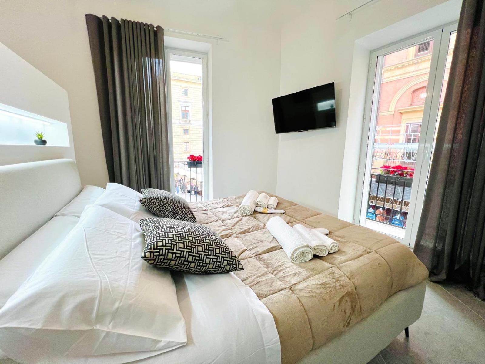 Pretoria Suites باليرمو المظهر الخارجي الصورة