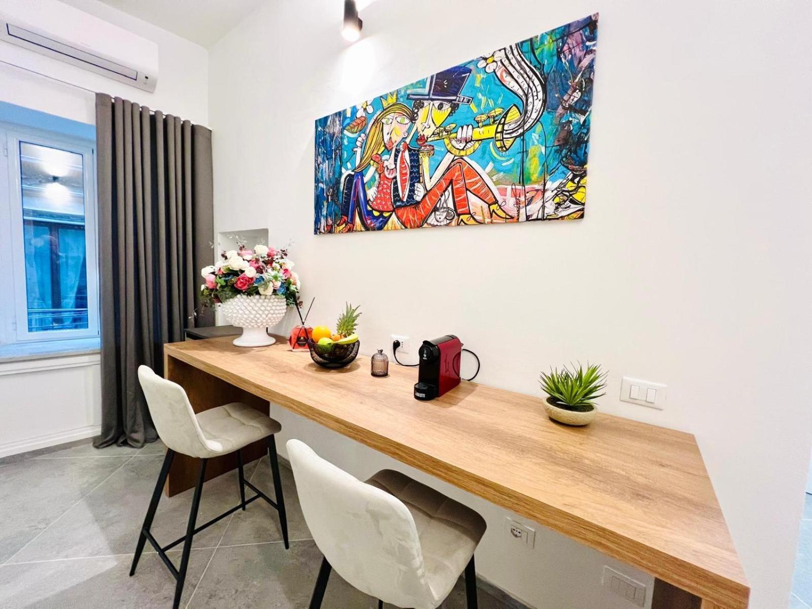Pretoria Suites باليرمو المظهر الخارجي الصورة