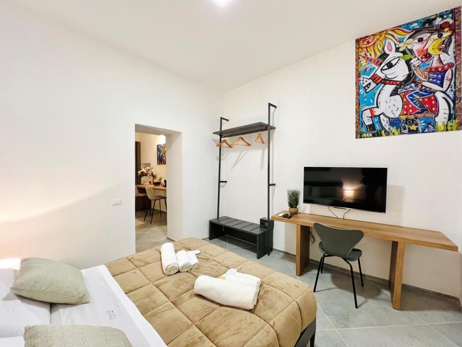 Pretoria Suites باليرمو المظهر الخارجي الصورة
