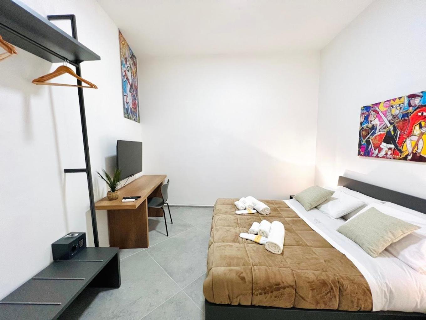 Pretoria Suites باليرمو المظهر الخارجي الصورة