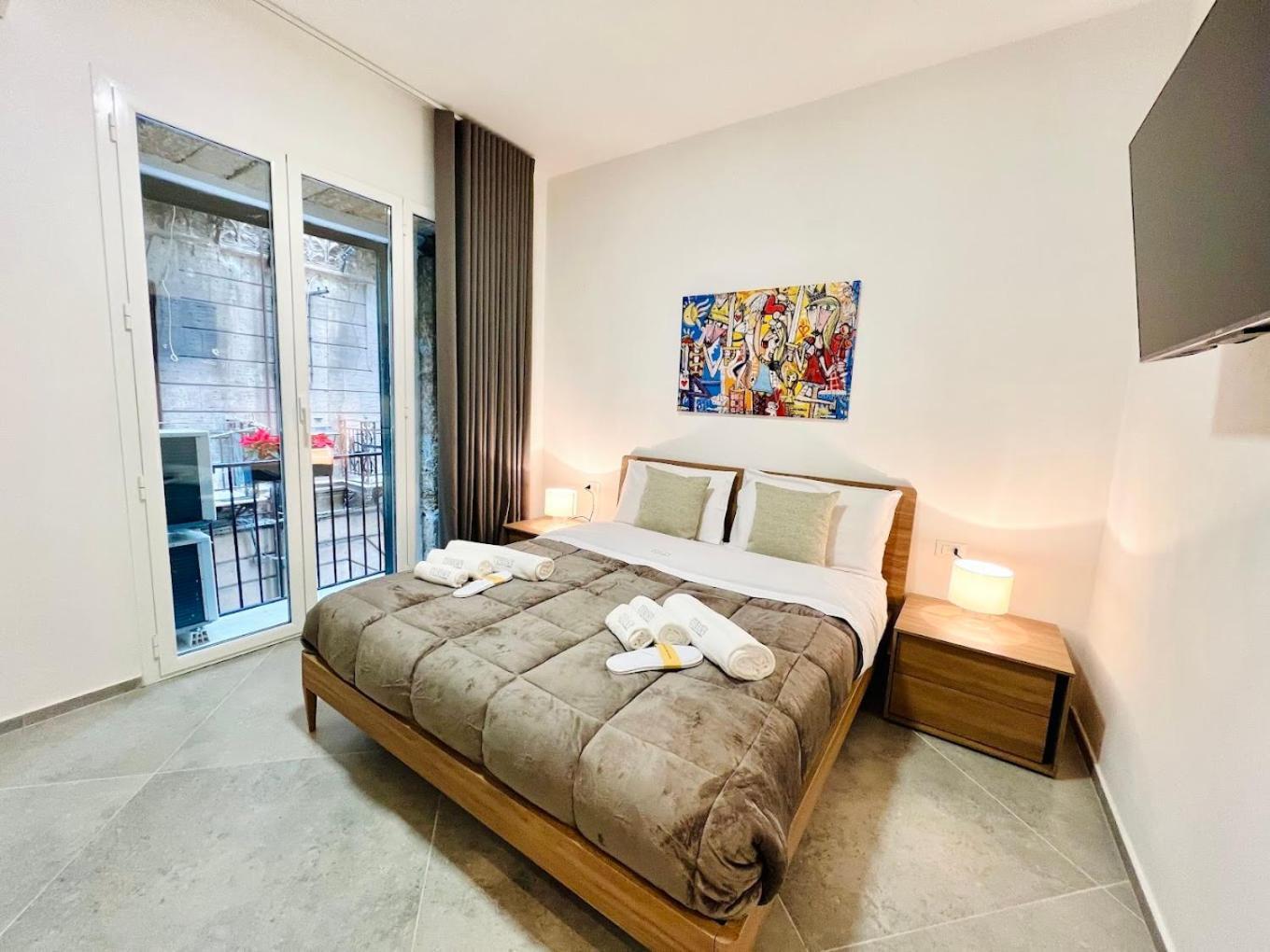 Pretoria Suites باليرمو المظهر الخارجي الصورة